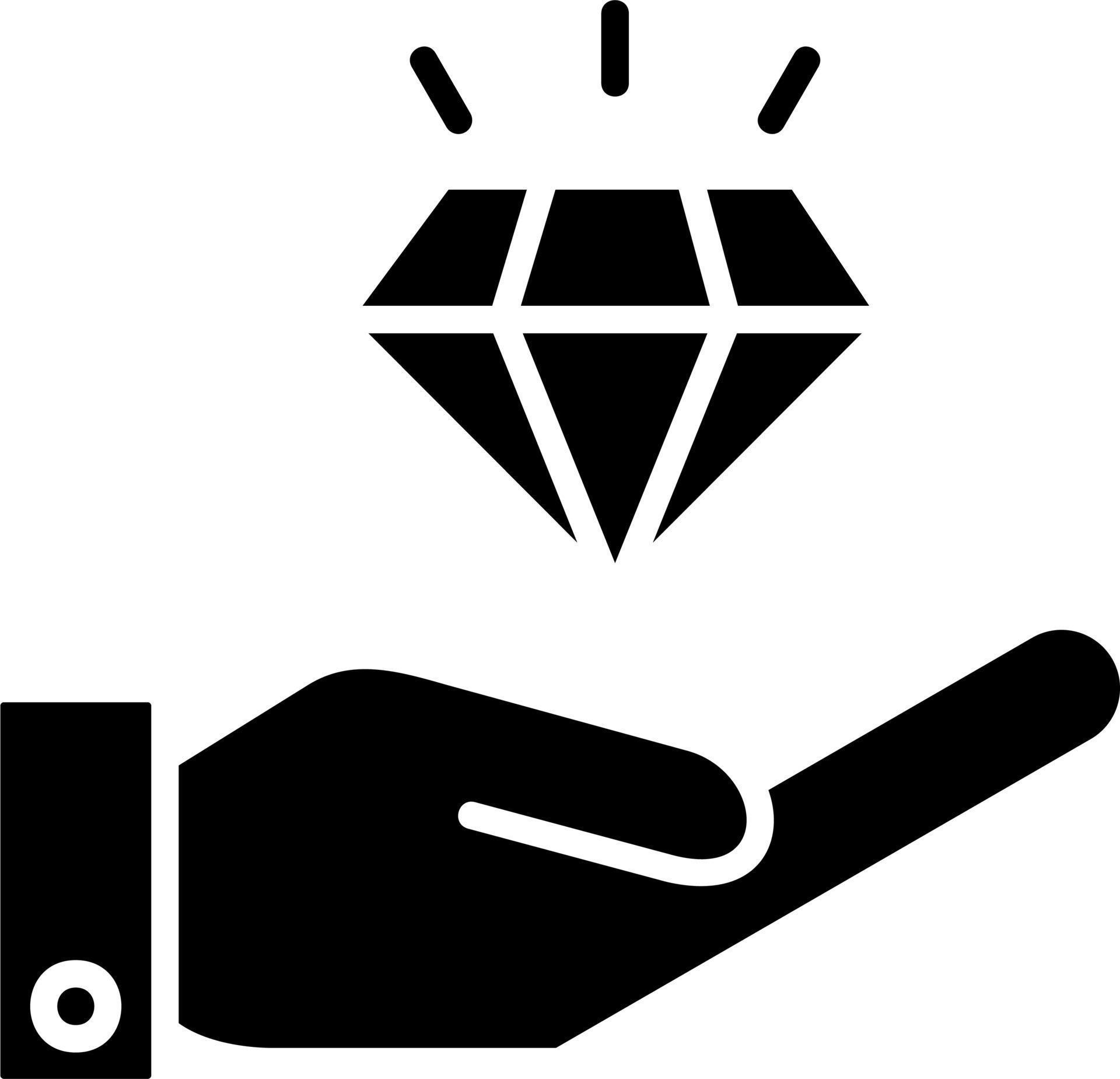Value Vector Icon 21140650 Vector Art at Vecteezy