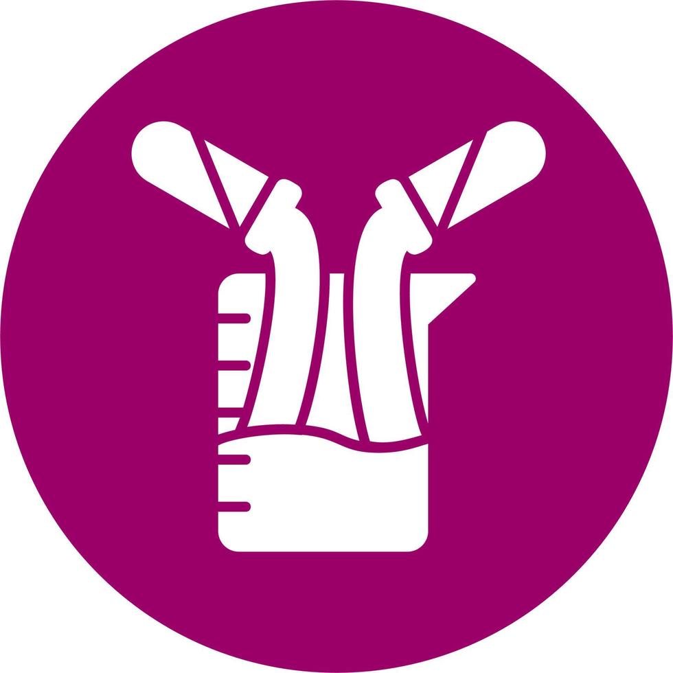 Experiment Vector Icon
