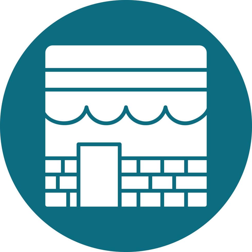 Kaaba Vector Icon
