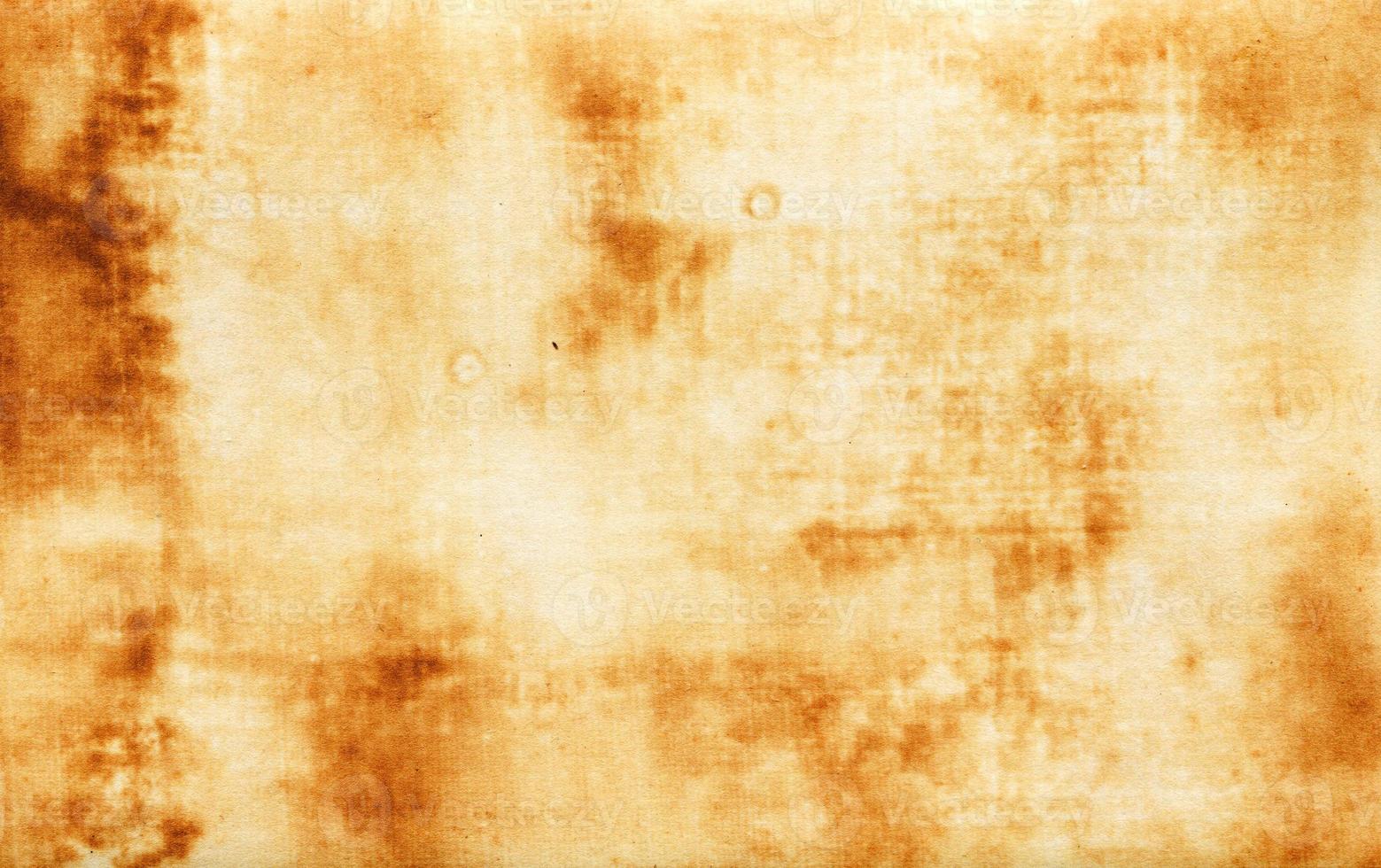 Old paper textures with space photo