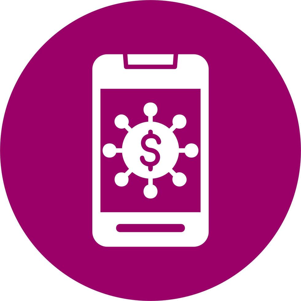 Fintech Vector Icon