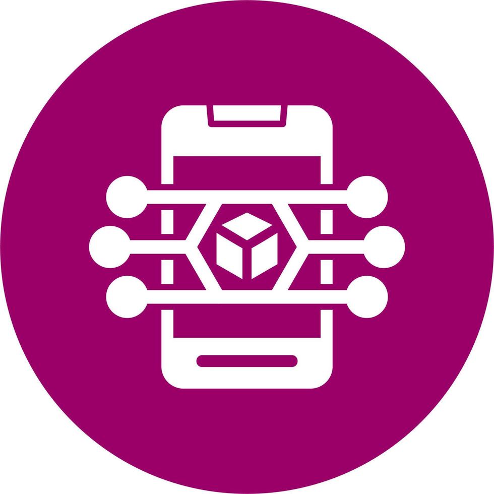 3d Cube Vector Icon