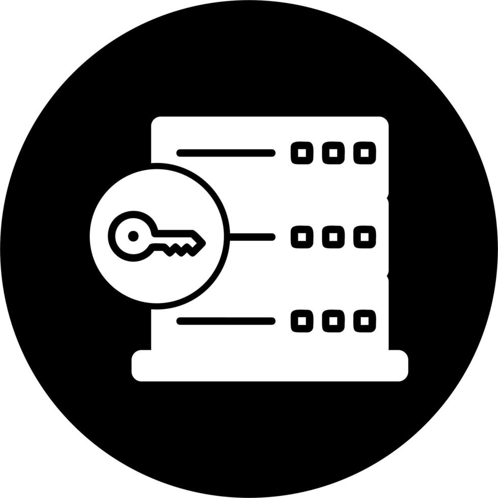 Encryption Vector Icon 21141013 Vector Art at Vecteezy