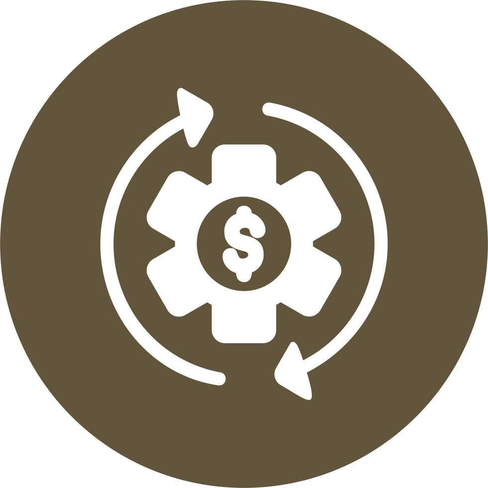 Automation Vector Icon