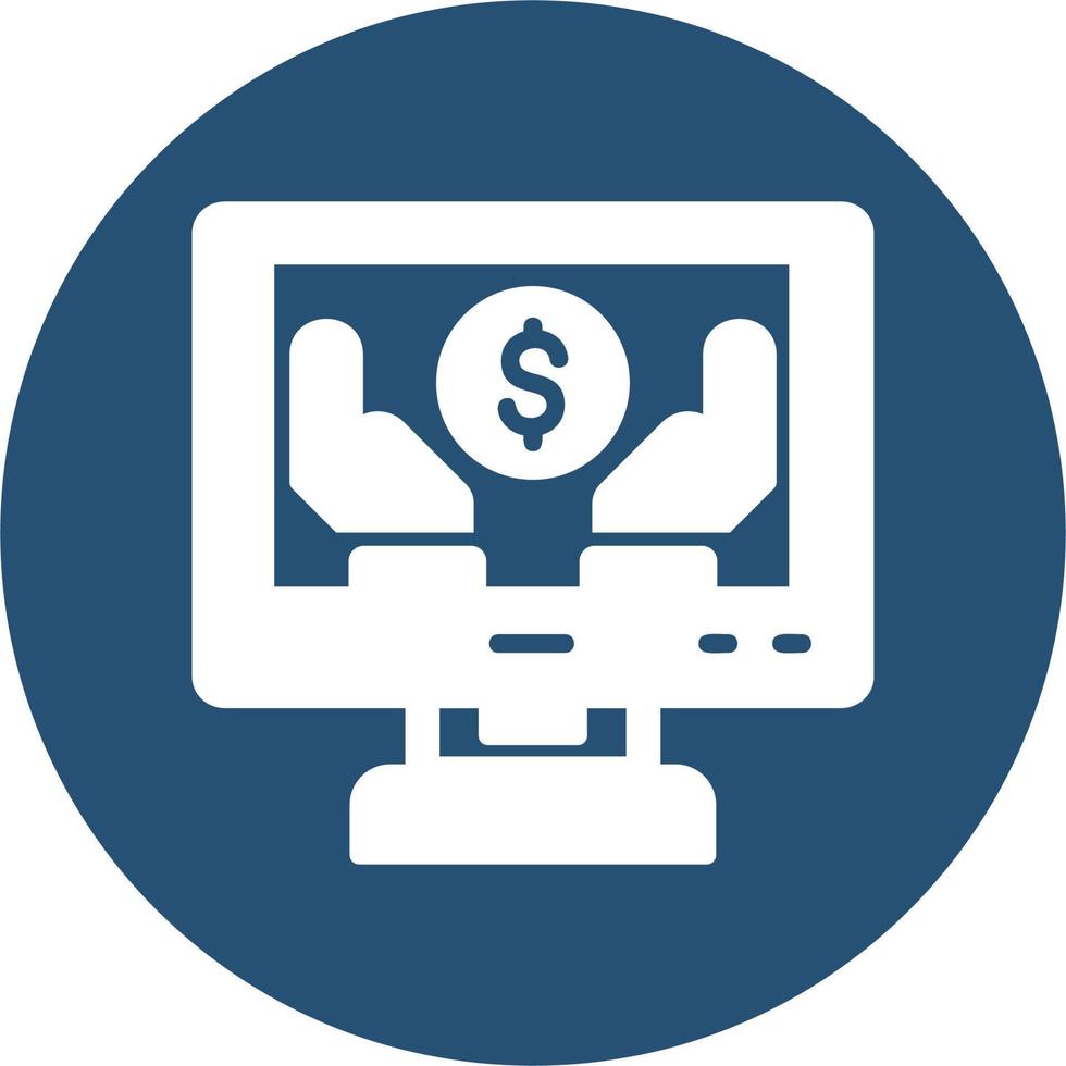 Lending Vector Icon