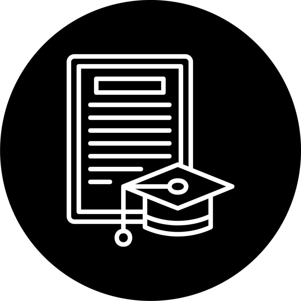 Education Vector Icon