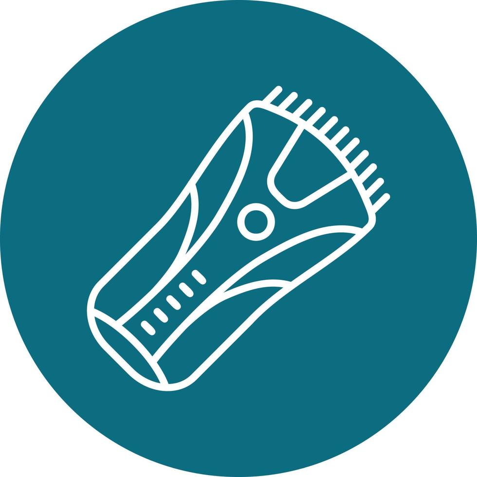 Electric Razor Vector Icon