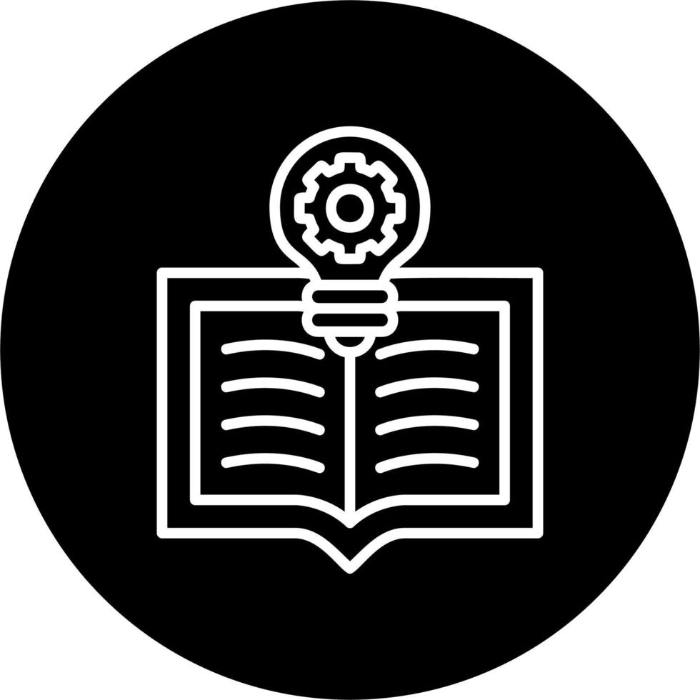 Knowledge Vector Icon