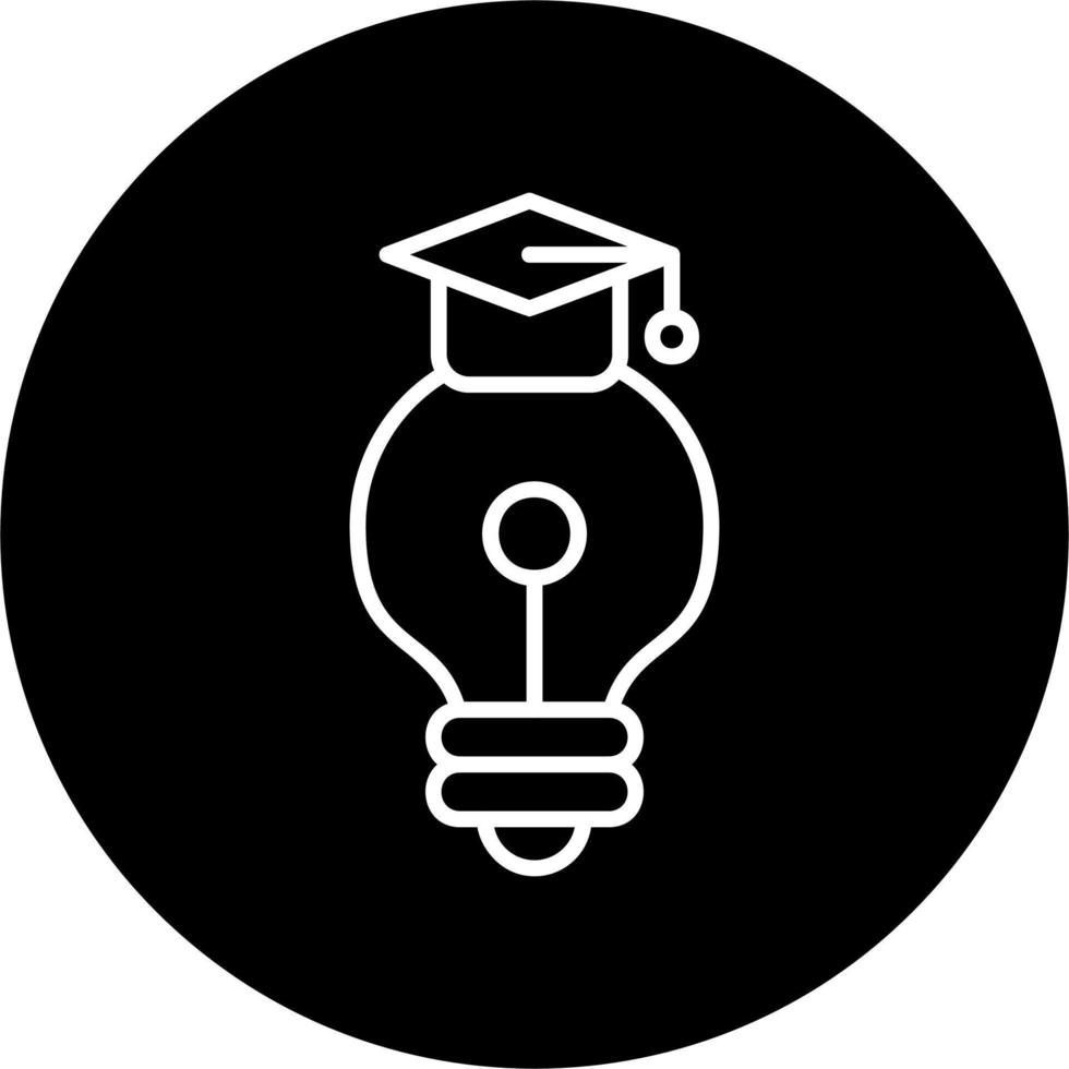 Knowledge Vector Icon