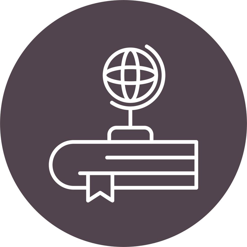 Globe Vector Icon