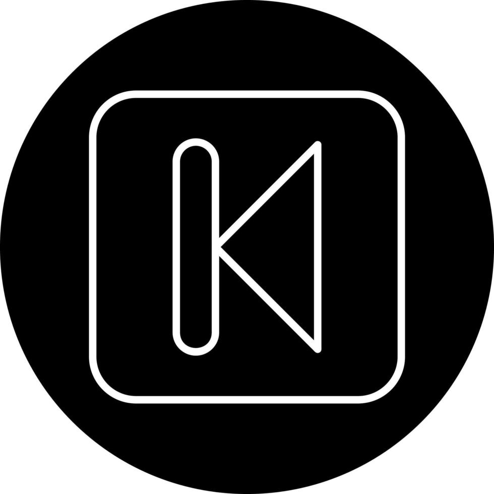 Skip Vector Icon