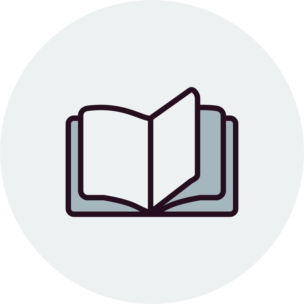 Ebook Vector Icon