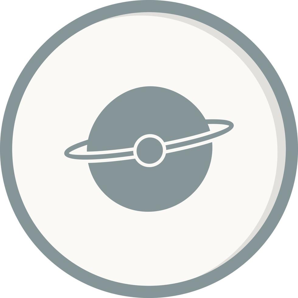 Space Vector Icon