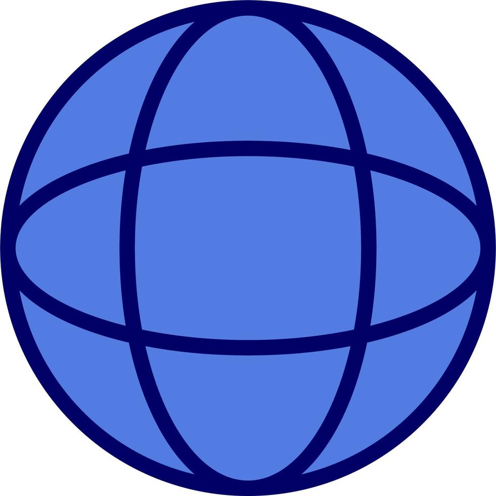 Globe Vector Icon