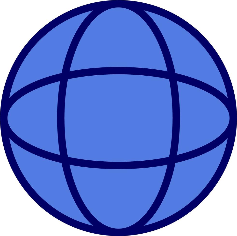 Globe Vector Icon