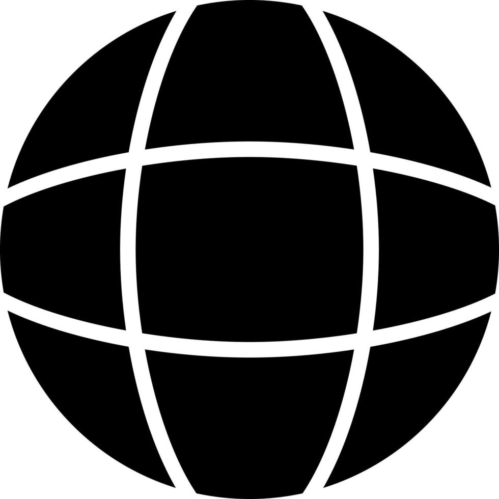 Globe Vector Icon