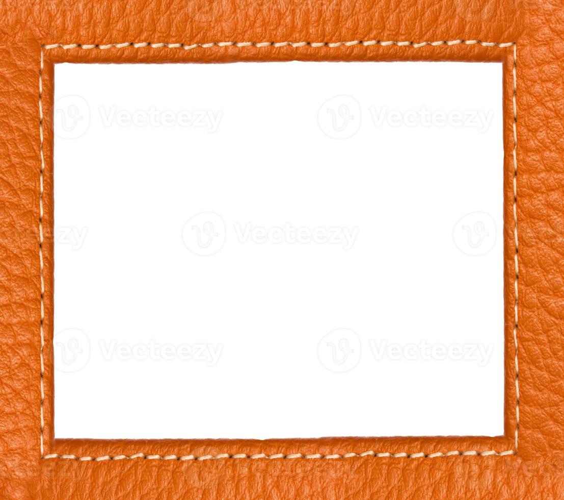 Brown leather texture close up with space for your text photo
