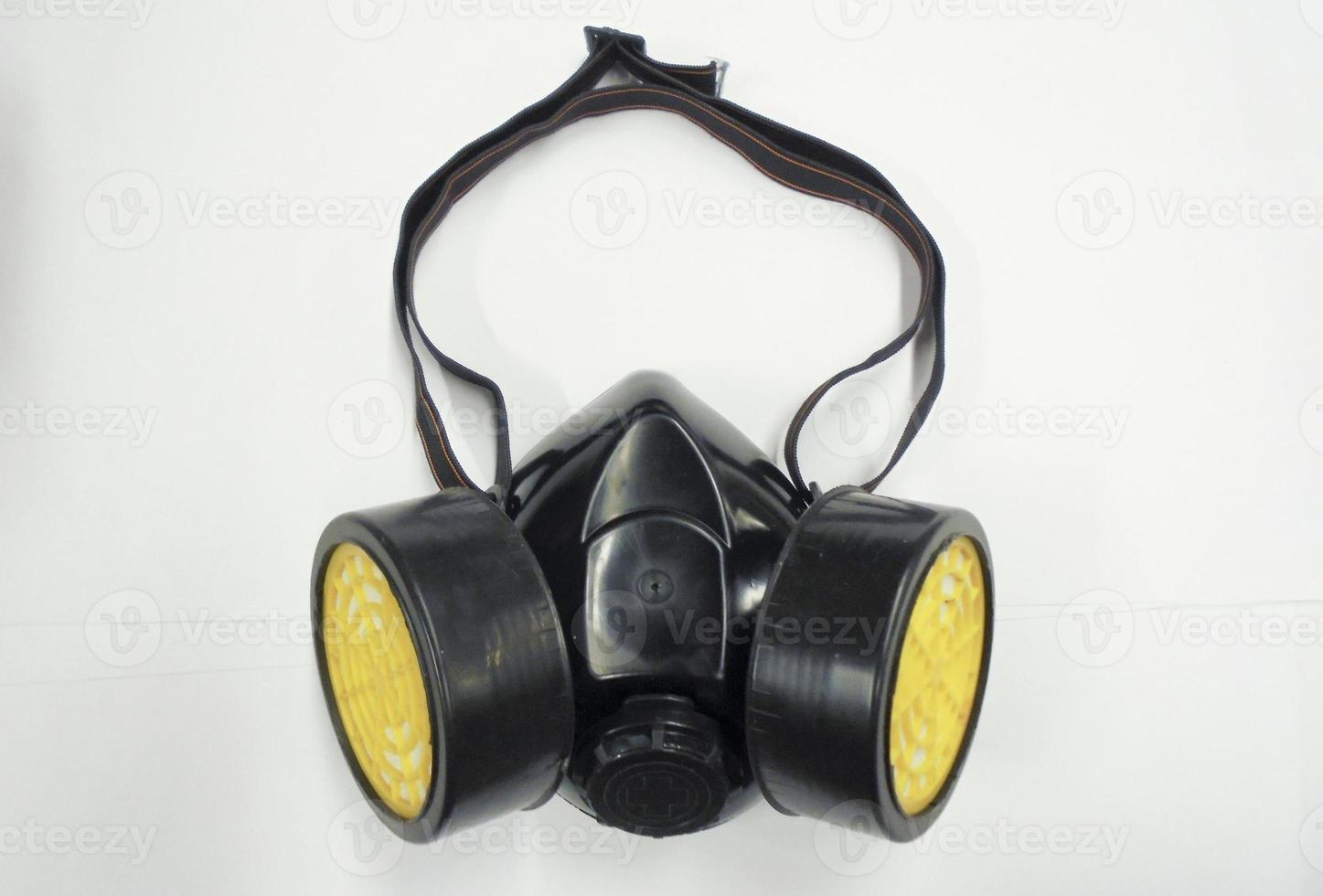 chemical respirator tools photo