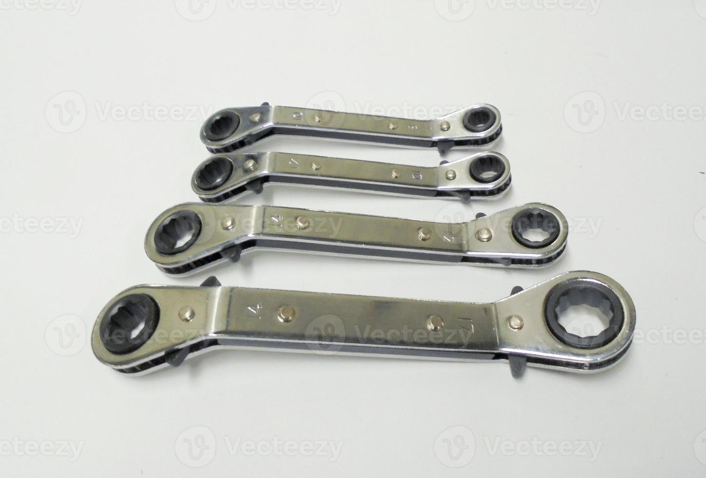 offset ratchet wrench tools photo