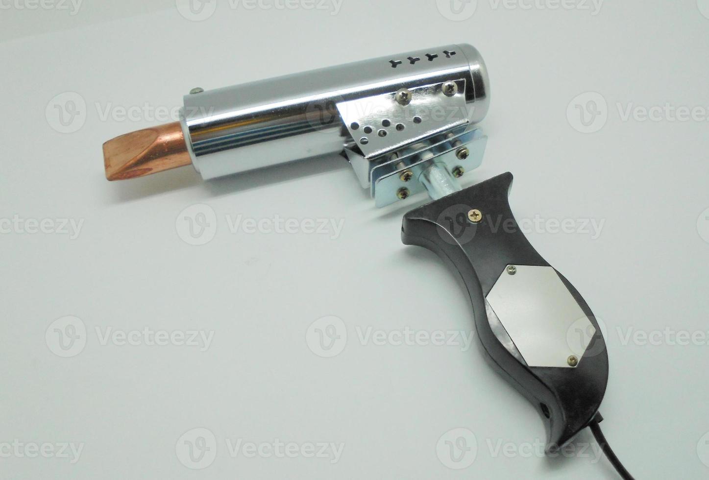 electric soldering iron tools photo