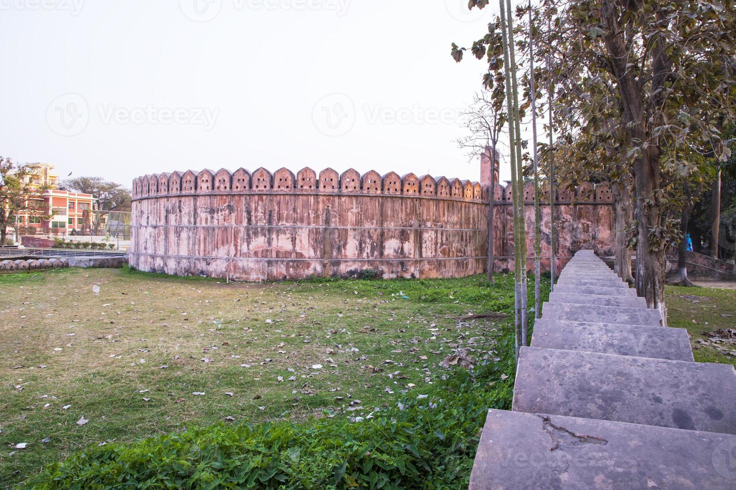 Historical castle, Idrakpur Fort is a river fort situated in Munshiganj, Bangladesh. The fort was built approximately in 1660 A.D. photo