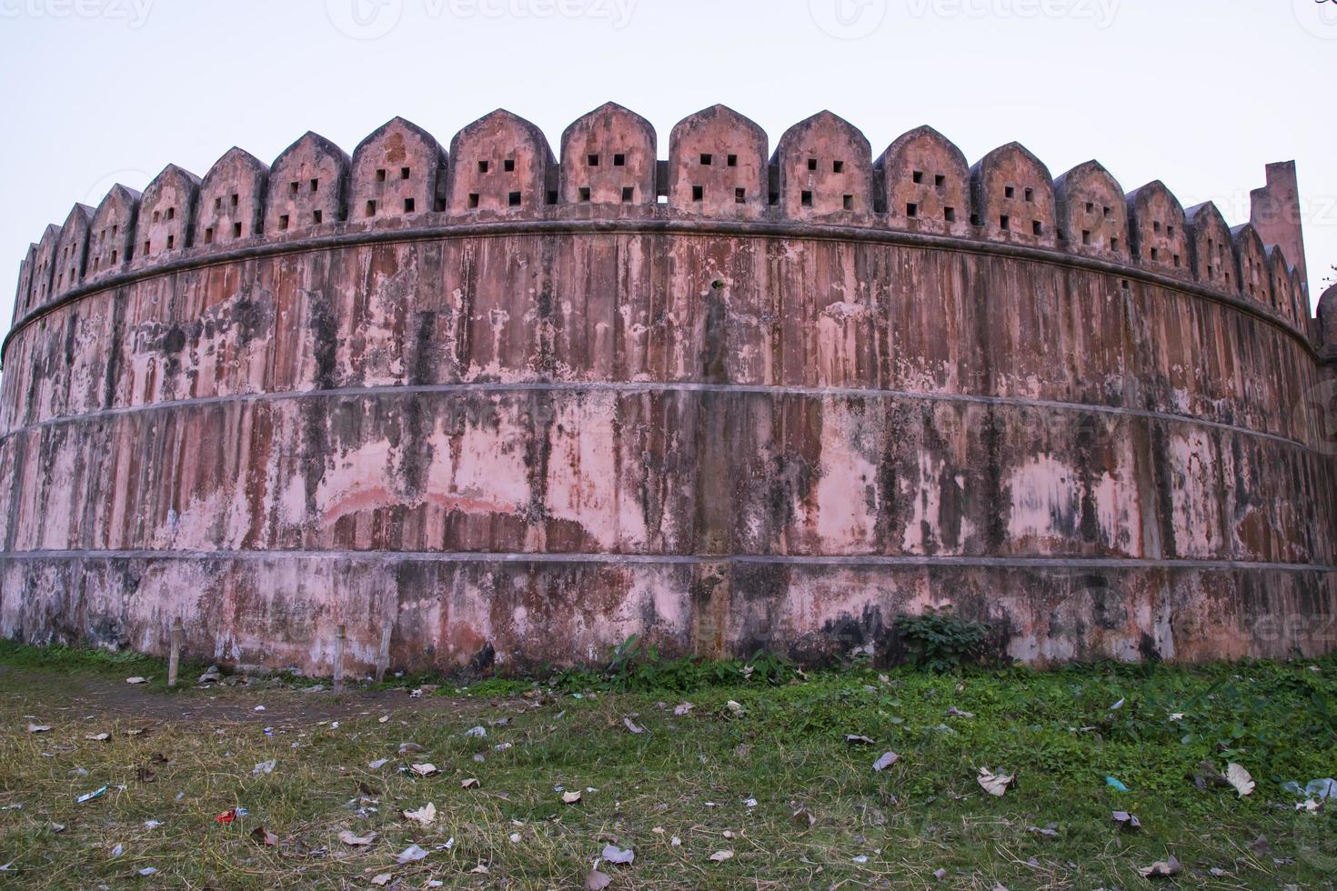 Historical castle, Idrakpur Fort is a river fort situated in Munshiganj, Bangladesh. The fort was built approximately in 1660 A.D. photo
