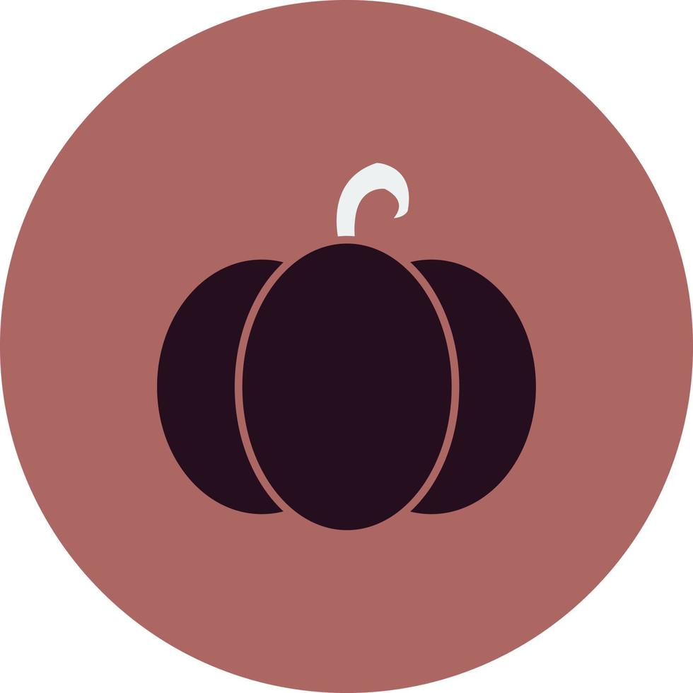 Pumpkin Vector Icon