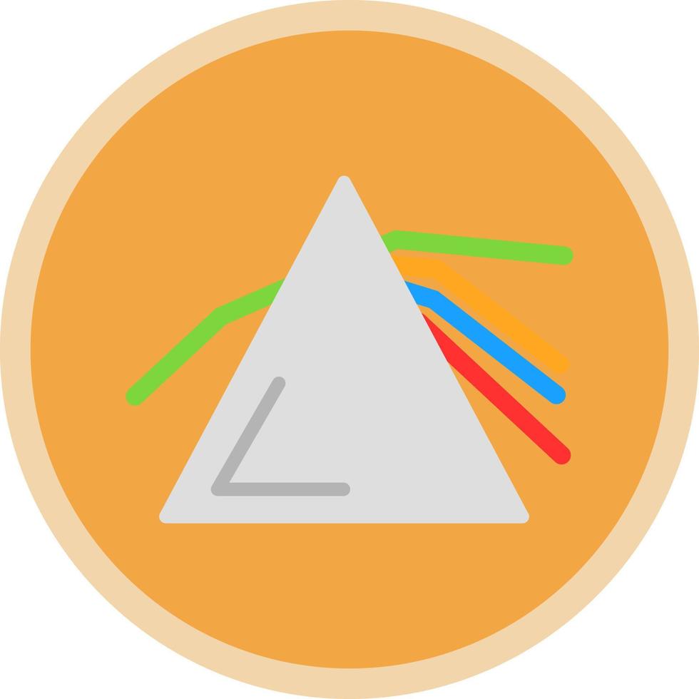 Prism Vector Icon Design