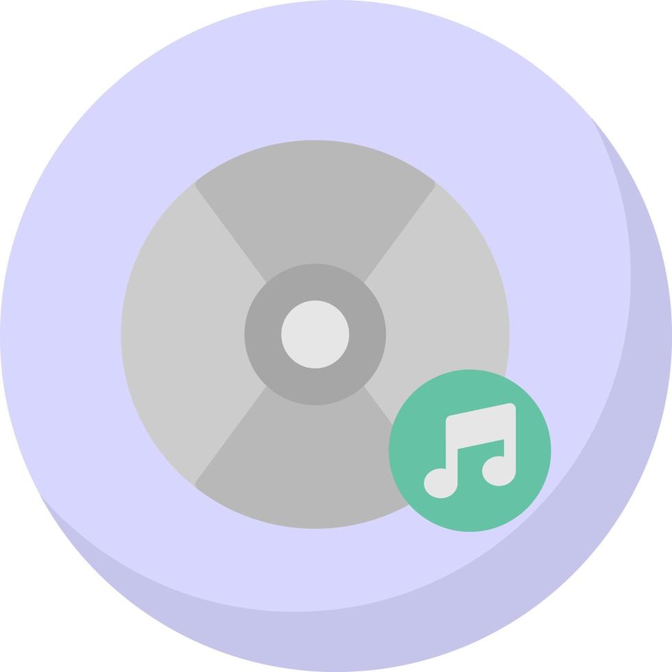 Song Vector Icon Design
