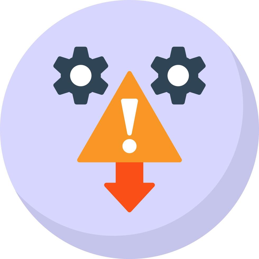 Incident Vector Icon Design