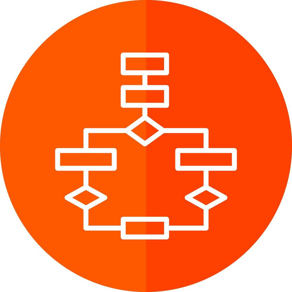 Process Vector Icon Design
