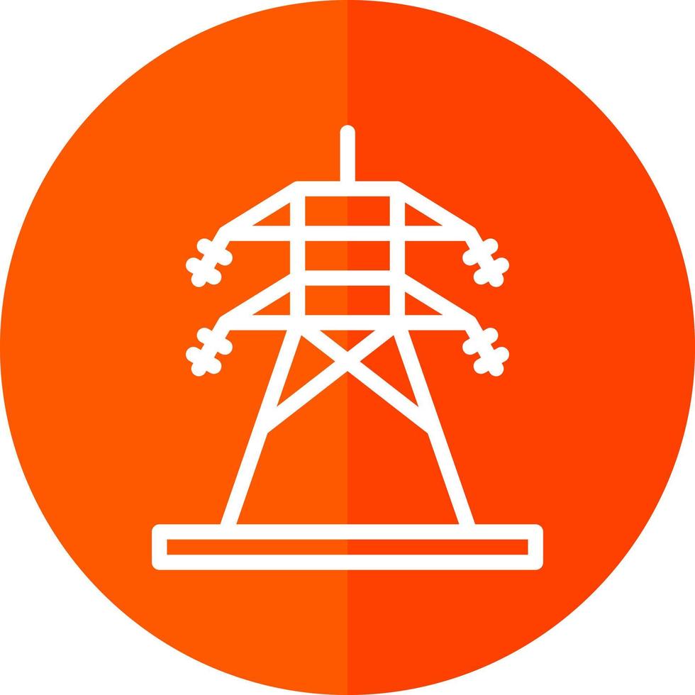 Transmitter Vector Icon Design