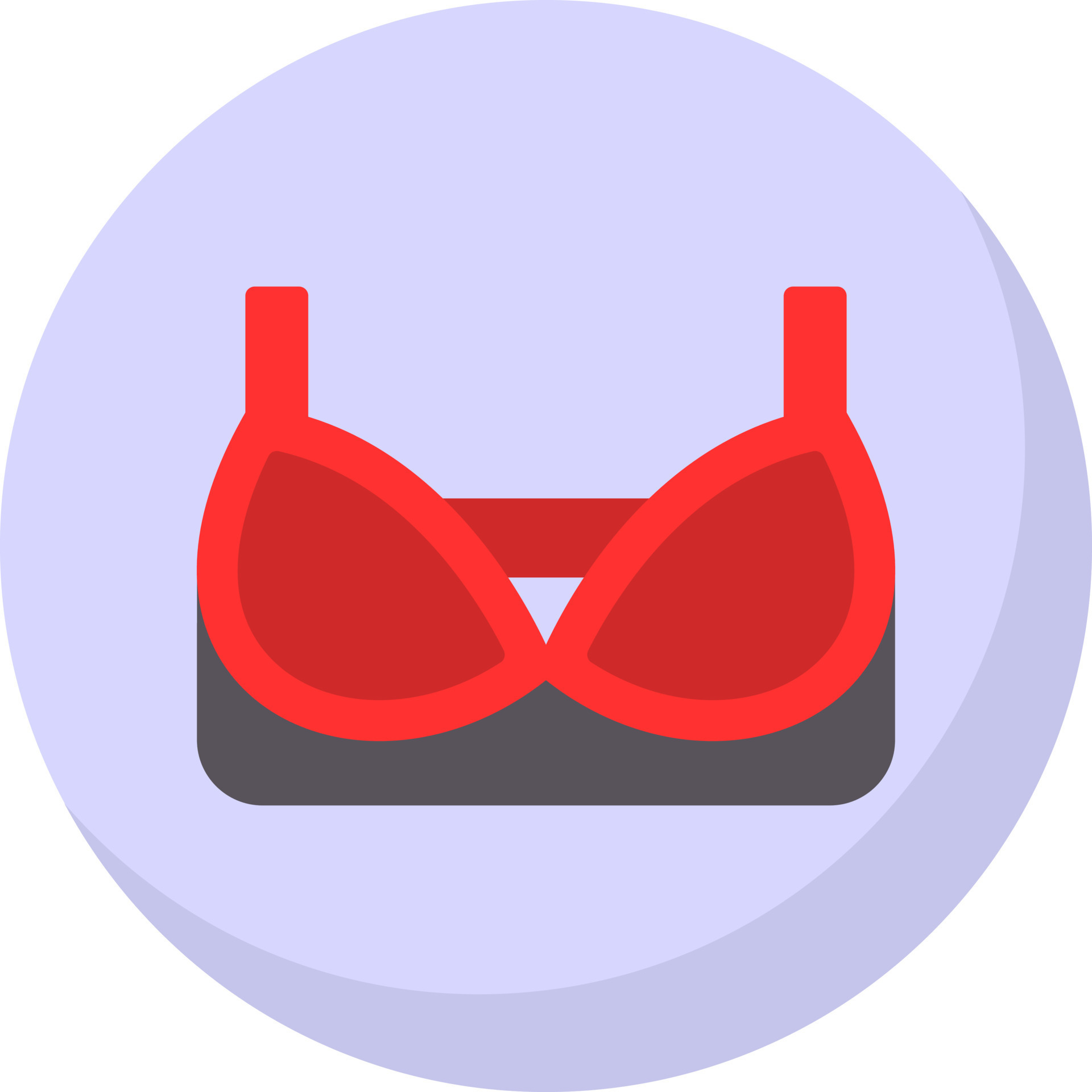 Bra Vector Icon Design 21146833 Vector Art at Vecteezy