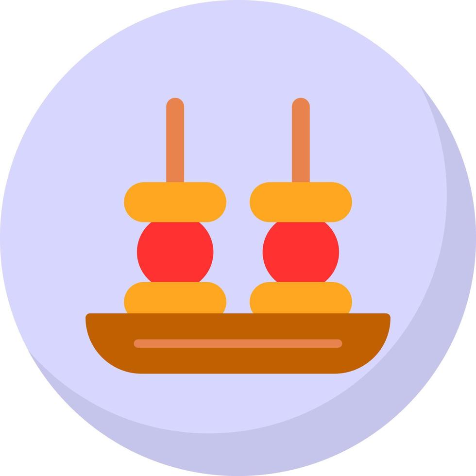 Appetizer Vector Icon Design