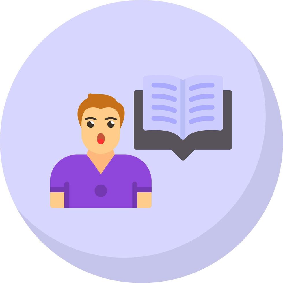 Learning Vector Icon Design