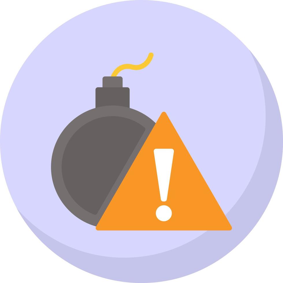Threat Vector Icon Design
