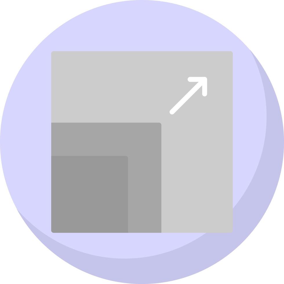 Resolution Vector Icon Design