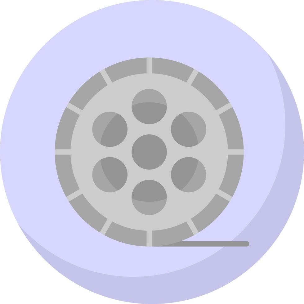Movie Vector Icon Design