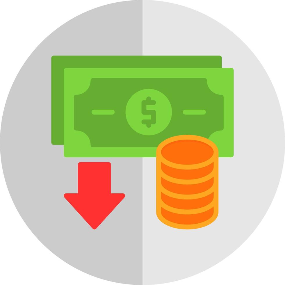 Income Vector Icon Design