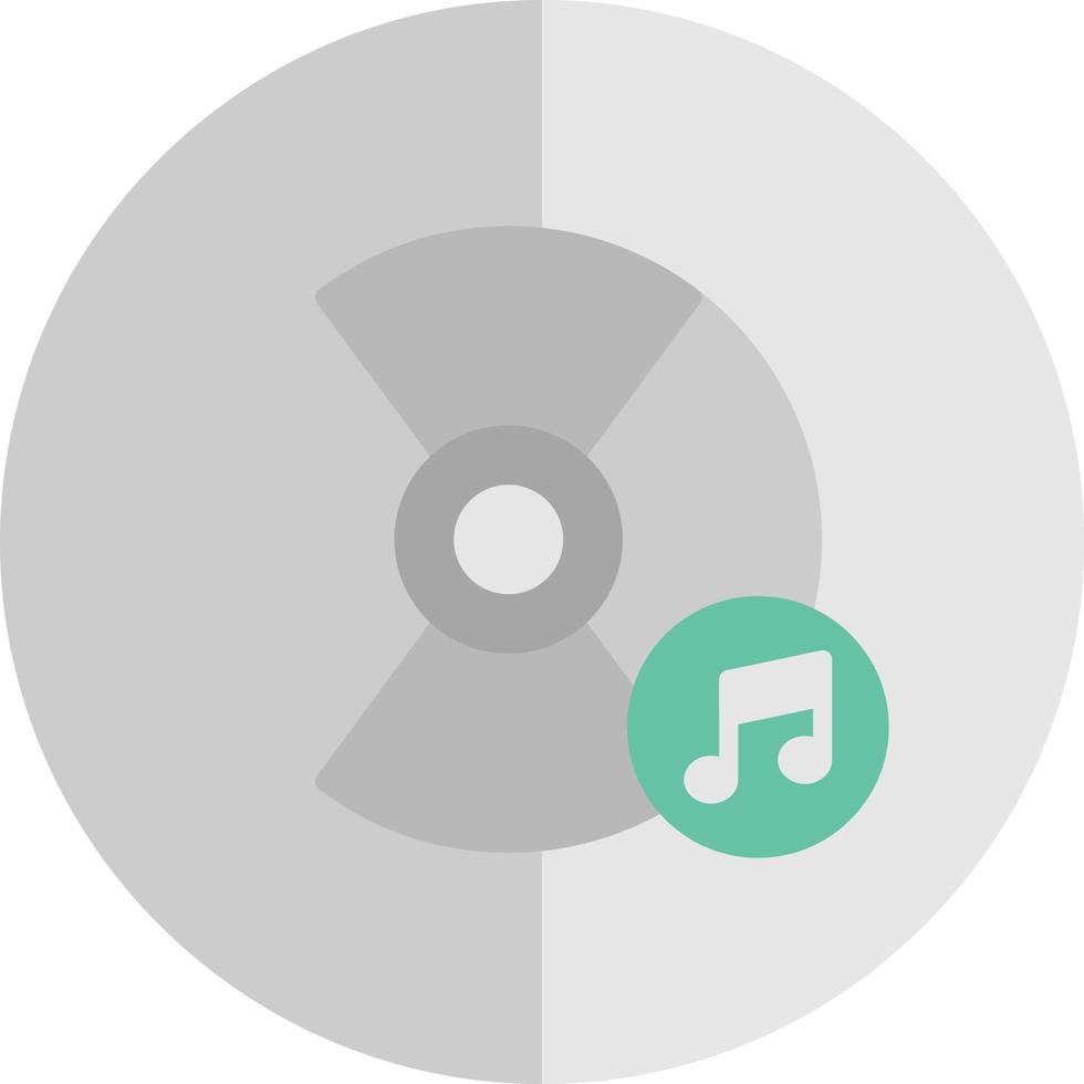 Song Vector Icon Design