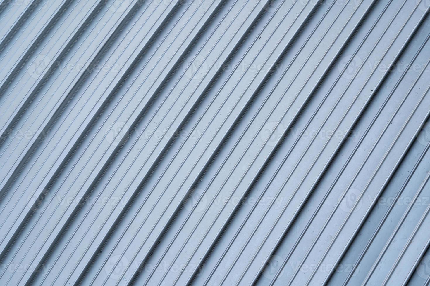 Zinc wall background, Zinc metal sheets texture background. plate surface background pattern. photo