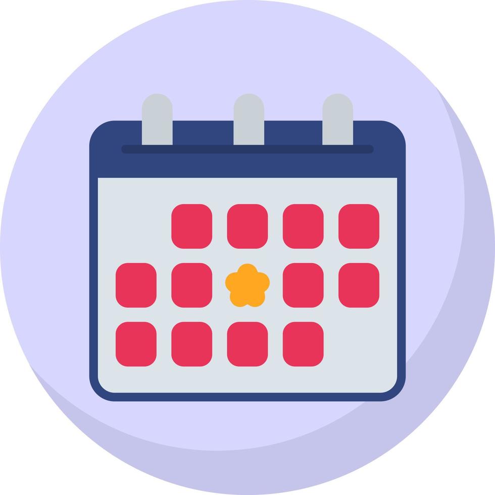 Event Vector Icon Design
