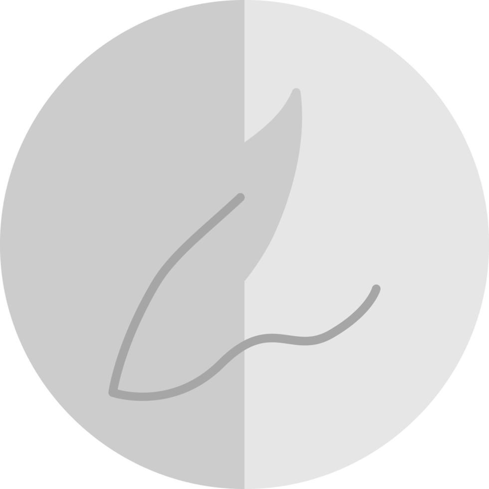Quill Vector Icon Design