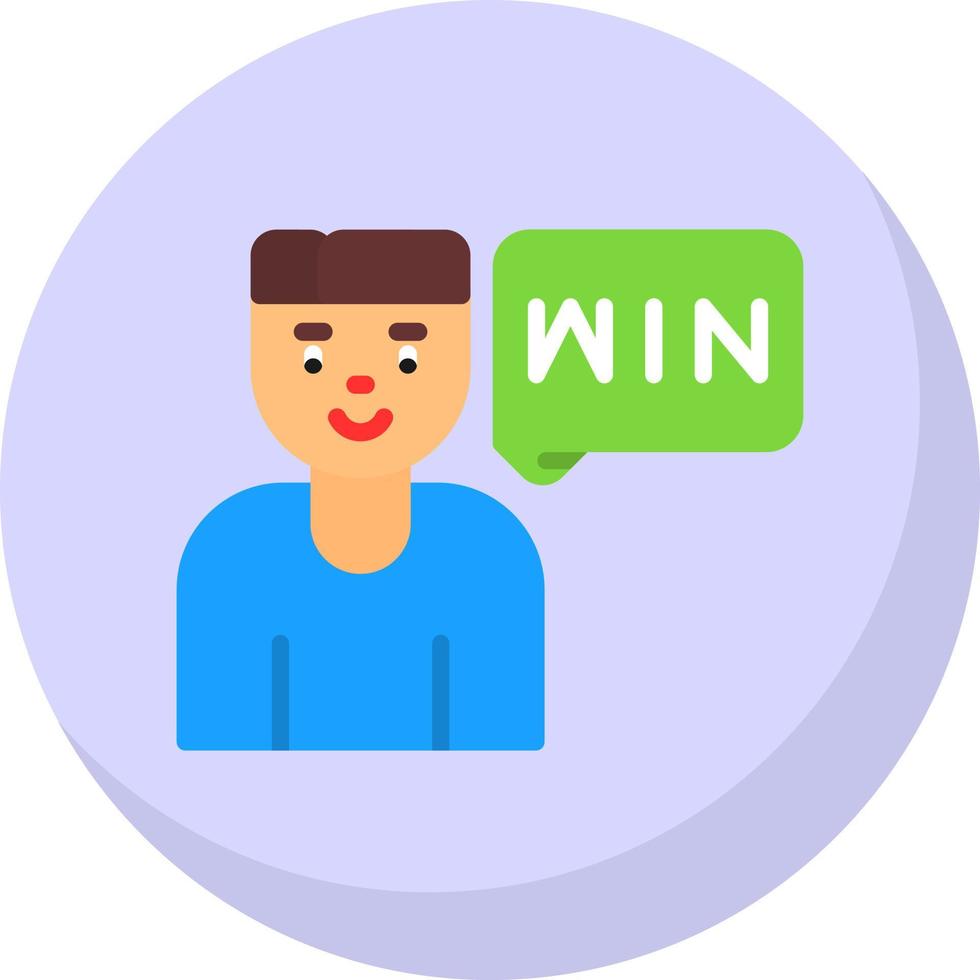 Finalist Vector Icon Design