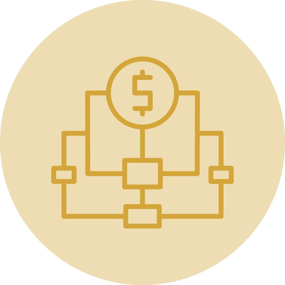 Process Vector Icon Design