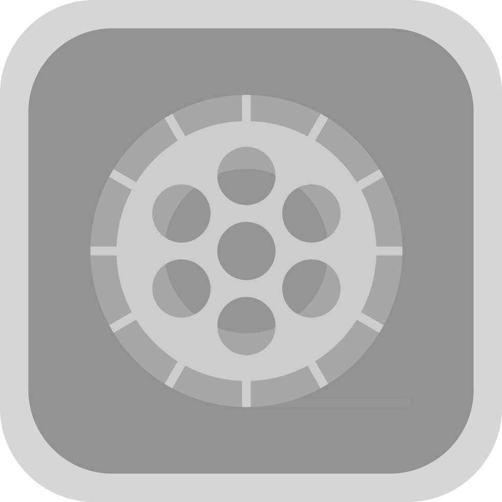 Movie Vector Icon Design