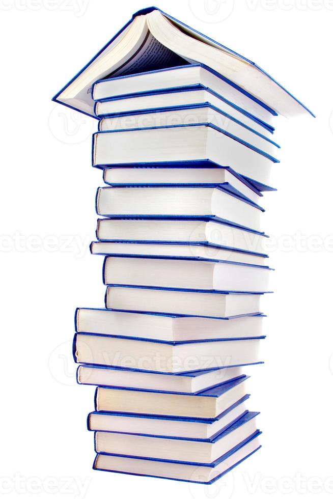 Book house concept photo