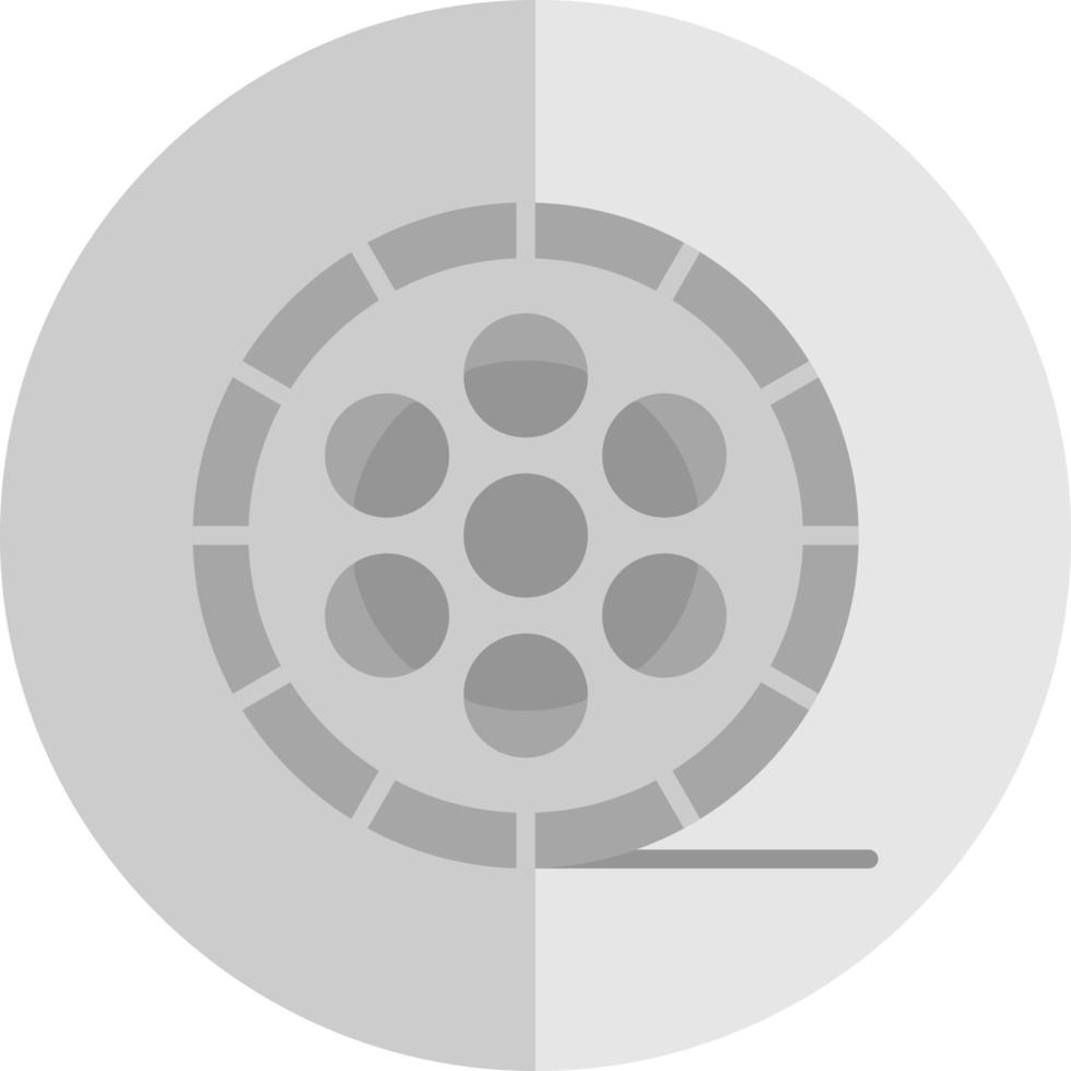 Movie Vector Icon Design