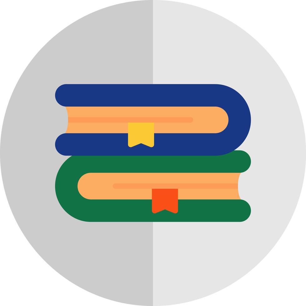 Literature Vector Icon Design