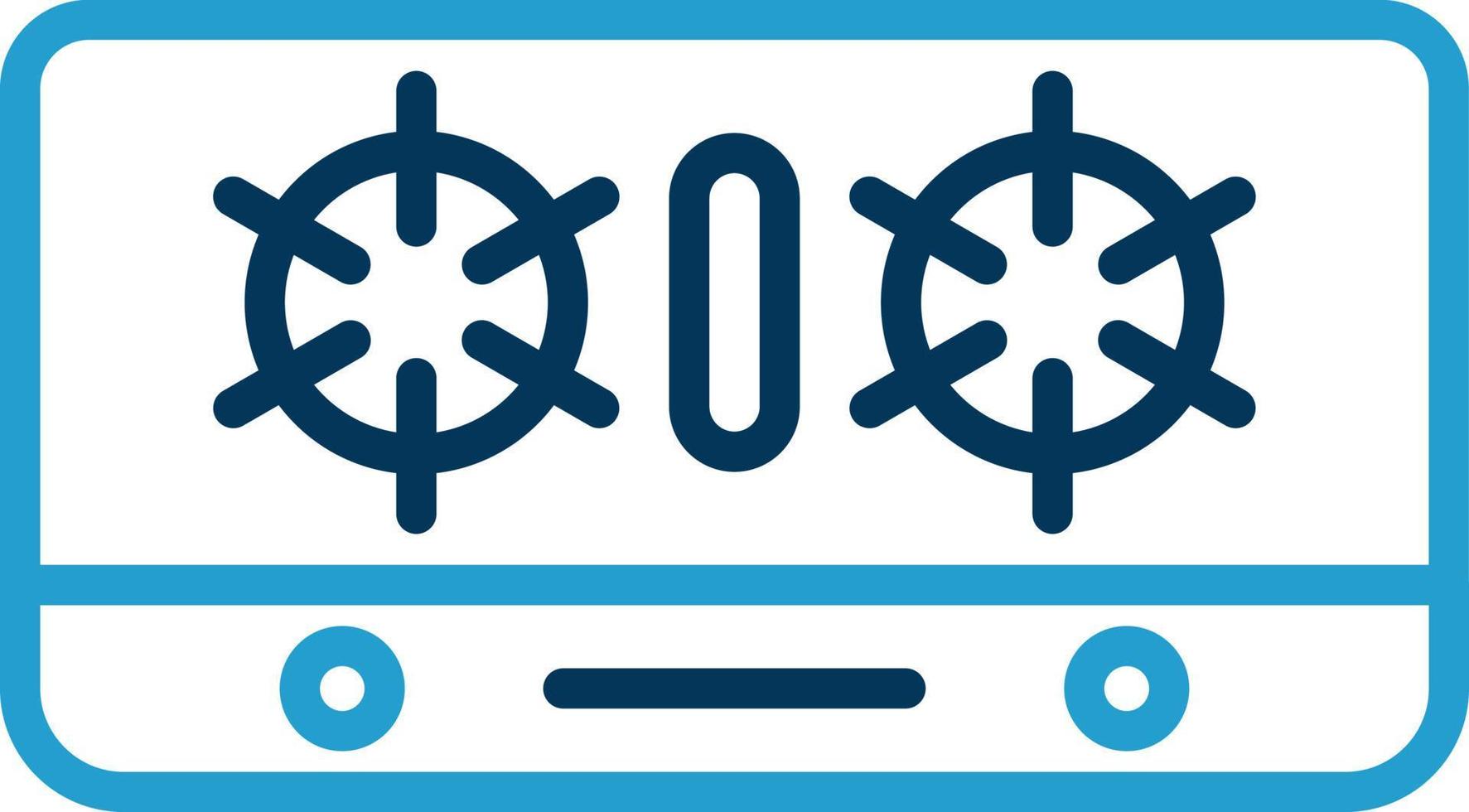Hob Vector Icon Design